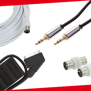 Connectique, Equipement son tv