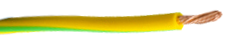 Fil vert jaune électrique, Dhome