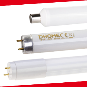 Tubes Dhome